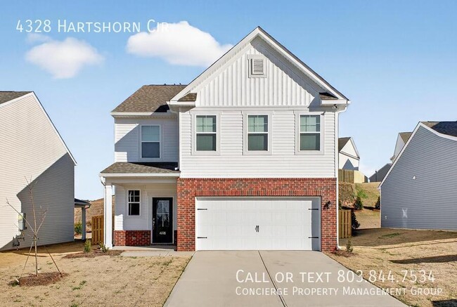 property at 4328 Hartshorn Cir