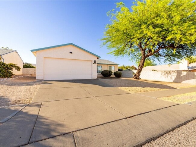 property at 8981 E Pomegranate St