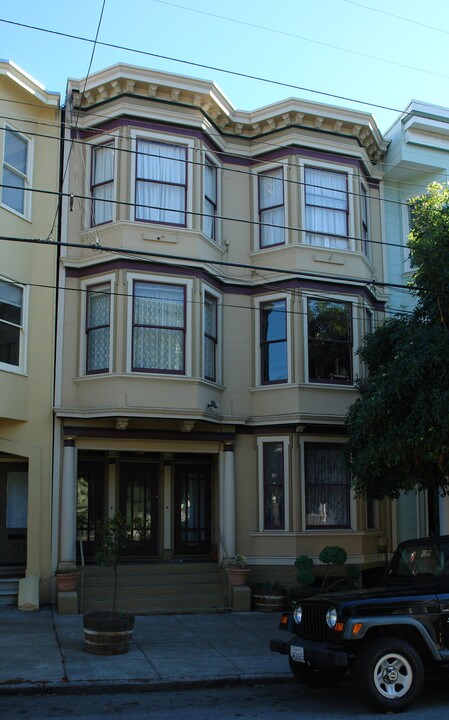 73-77 Walter St in San Francisco, CA - Building Photo