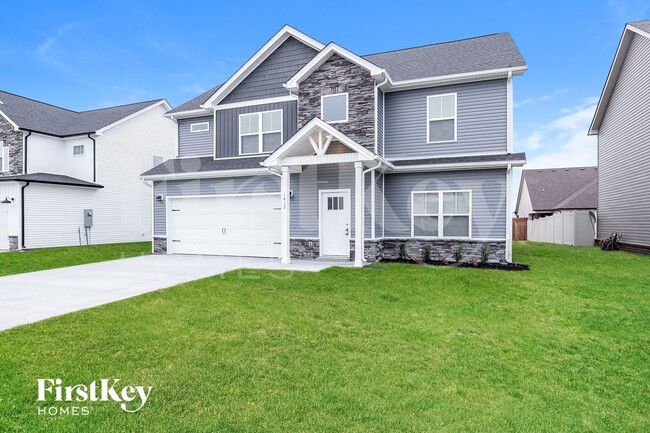 1413 Kingbird Dr in Clarksville, TN - Building Photo - Building Photo