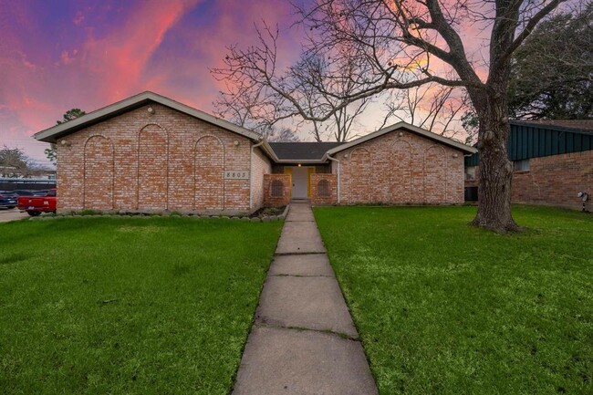 property at 8803 Jackwood St