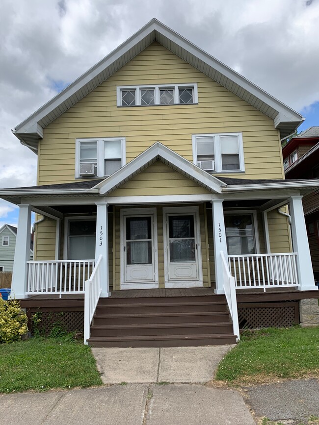 property at 1503 South Ave