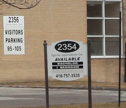 2356 EGLINTON AVENUE EAST in Toronto, ON - Building Photo - Building Photo