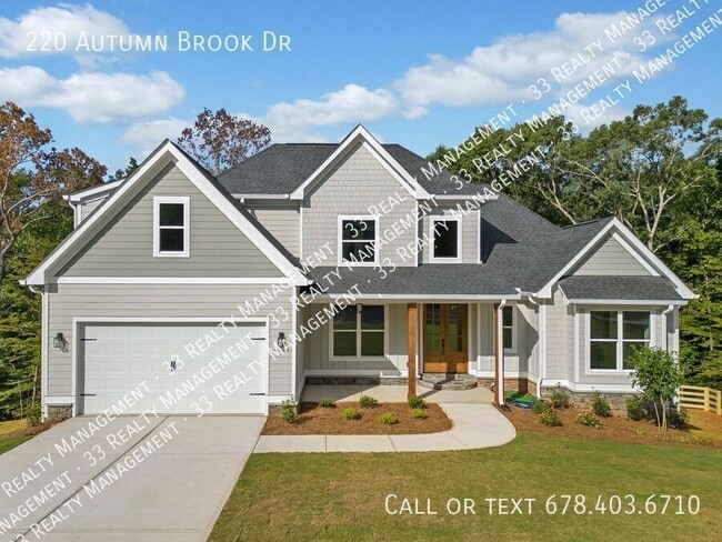 property at 220 Autumn Brook Dr