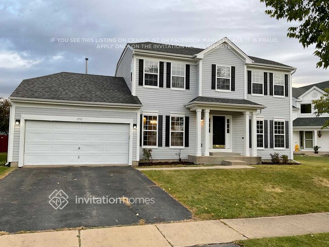 property at 290 S Annandale Dr