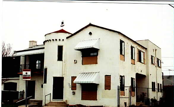 5371 Grace Pl in Los Angeles, CA - Building Photo