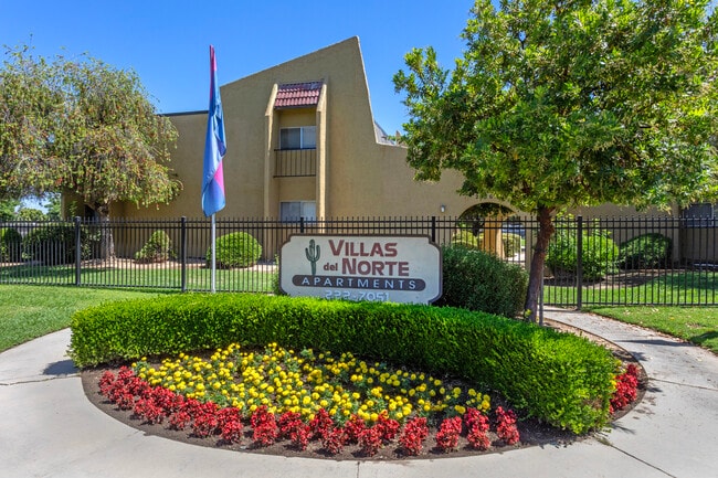 Villas del Norte Apartments