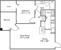 The Estates at Wellington Green Apartments - 12