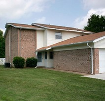 Pecan Crescent Apartamentos