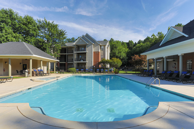 Preston Mill in Newnan, GA - Foto de edificio - Building Photo