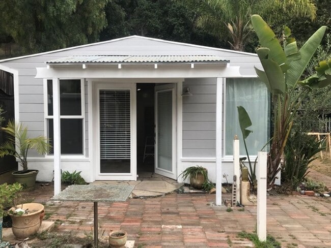 property at 21080 Laguna Canyon Rd