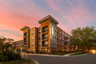 Nexus Noblesville Apartments