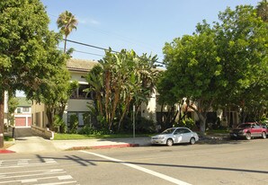 1424-38 Gardner Street, Apartments