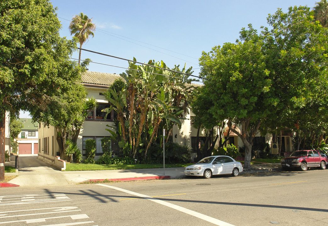 1424-38 Gardner Street, in Los Angeles, CA - Building Photo