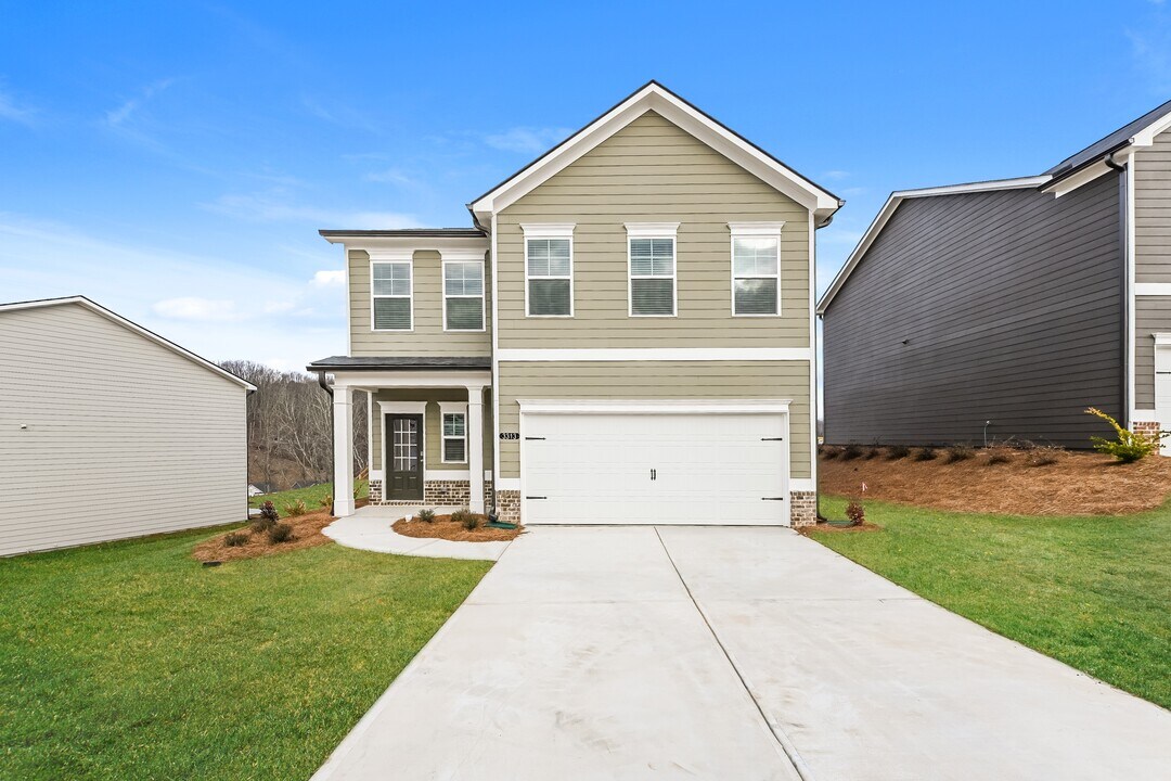 3313 Lilac Crk Trl in Gainesville, GA - Building Photo