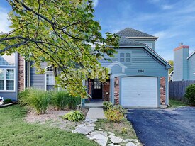 1186 Blackburn Dr in Grayslake, IL - Building Photo