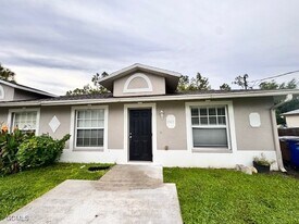 2415 Herb Ave S in Lehigh Acres, FL - Building Photo
