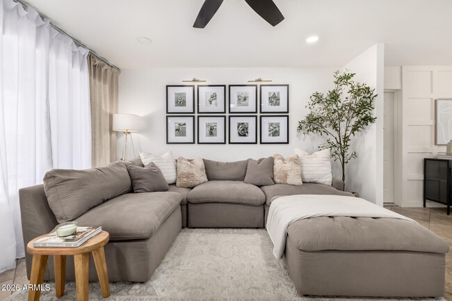 property at 7902 E Kimsey Ln