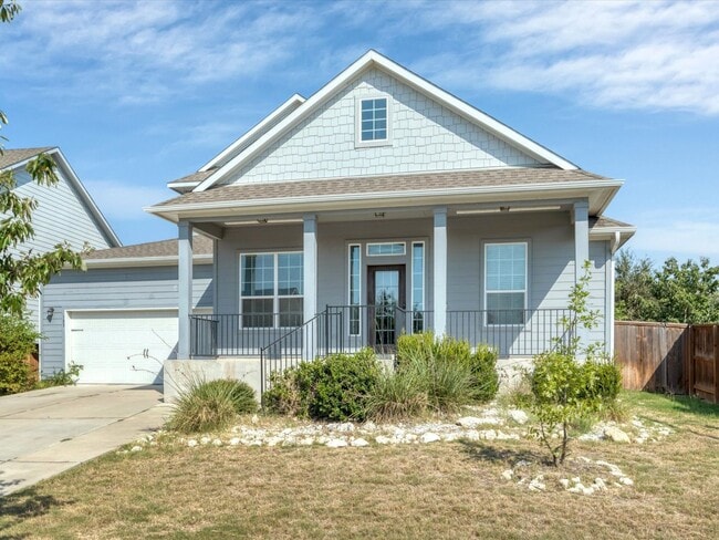 137 White Sage Ln in Liberty Hill, TX - Building Photo - Building Photo