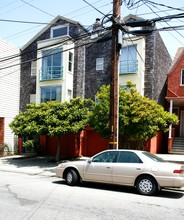 1254 18th Ave in San Francisco, CA - Foto de edificio - Building Photo