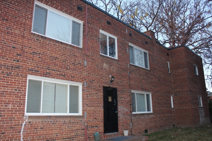 5804 Foote St NE in Washington, DC - Foto de edificio