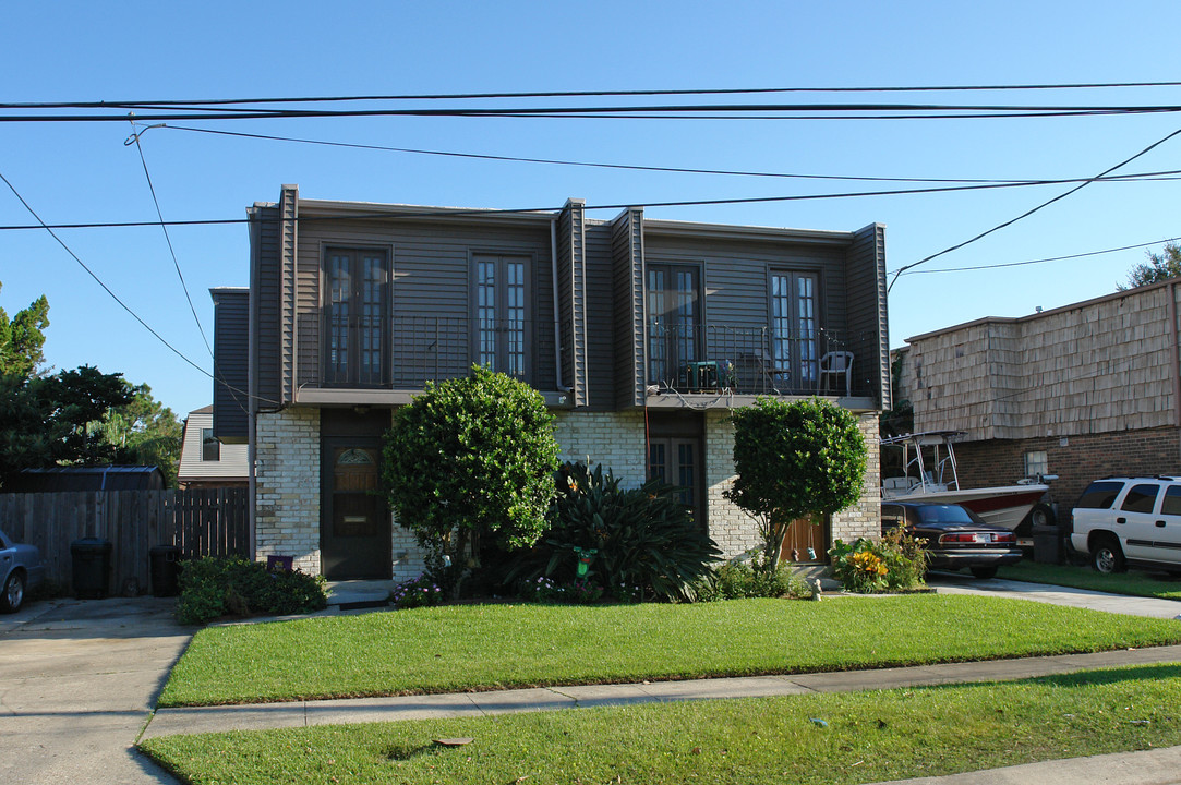 3735 Brandywine Dr in Metairie, LA - Building Photo