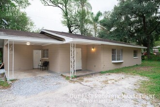 1807 E Sligh Ave in Tampa, FL - Building Photo - Building Photo