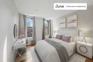 Room in Shared 4 bed/2 bath home in New York, NY - Building Photo