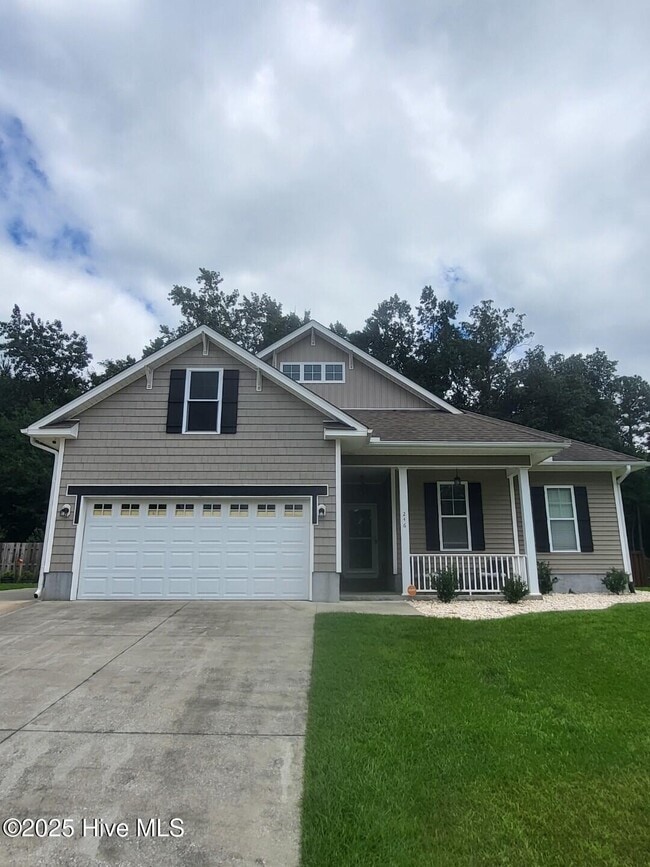 property at 246 Blue Creek Farms Drive