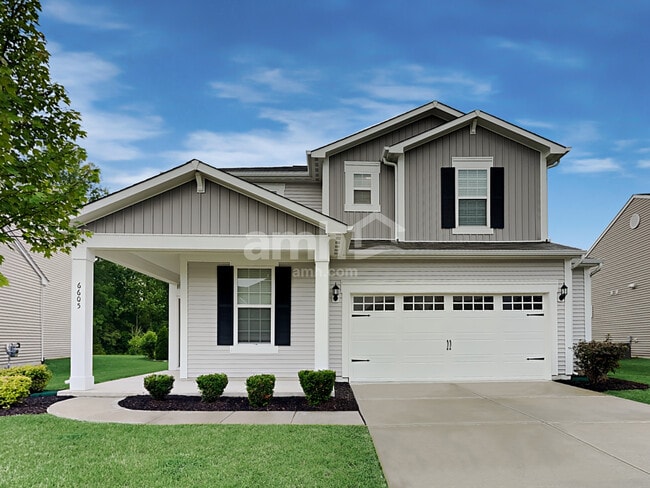 property at 6605 Shooting Star Dr