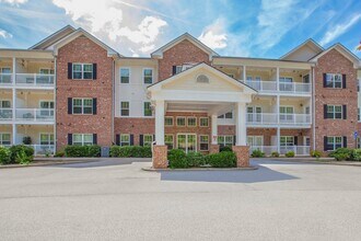 Shoal Creek Manor Senior in Locust Grove, GA - Building Photo - Building Photo