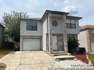 15 McLennan Oak in San Antonio, TX - Foto de edificio