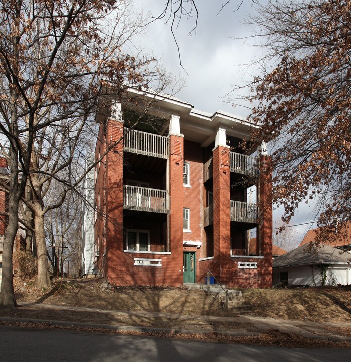 1610-1612 W 38th st in Kansas City, MO - Building Photo