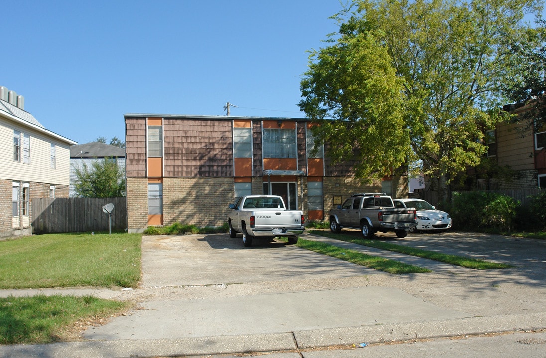 4035 Alberta St in Metairie, LA - Building Photo