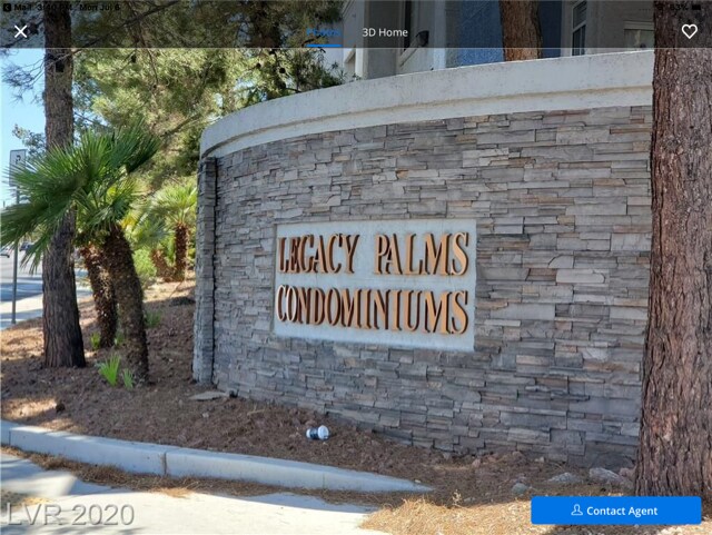 2201 Ramsgate, Unit 524 in Henderson, NV - Building Photo