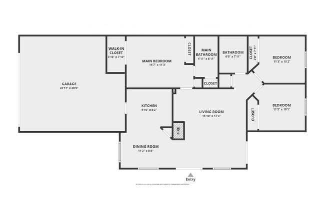 8917 W Indianola Ave in Phoenix, AZ - Foto de edificio - Building Photo