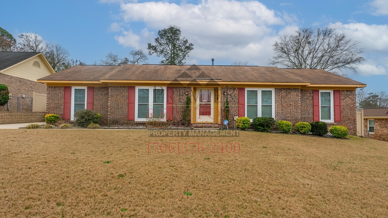 3035 Huntwood Dr in Columbus, GA - Building Photo