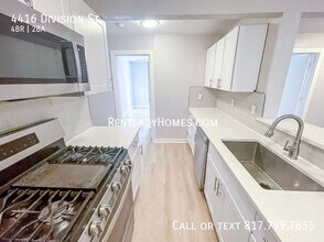 4416 Division St in Dallas, TX - Building Photo - Building Photo