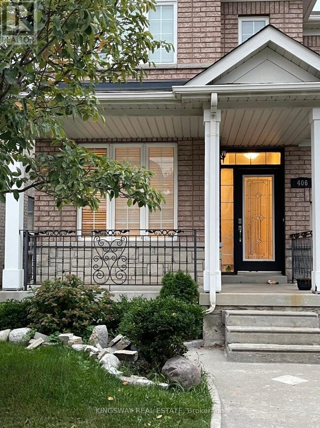 406 Black Dr in Milton, ON - Building Photo - Building Photo