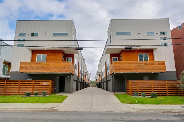 1510 N Washington Ave in Dallas, TX - Building Photo - Building Photo