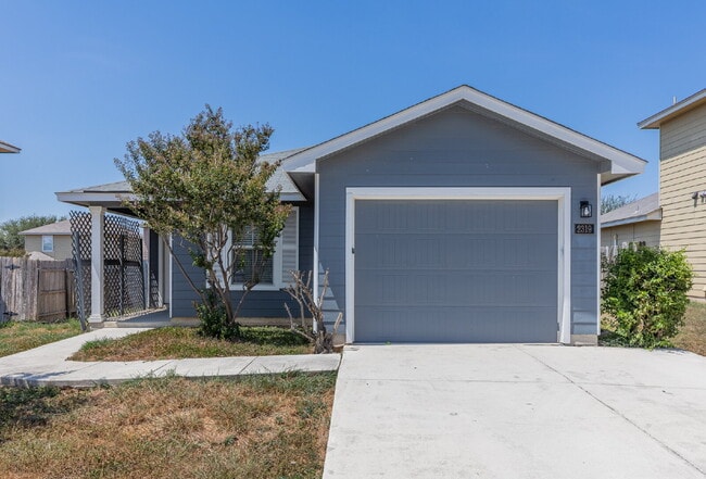 property at 2319 Salmon Creek