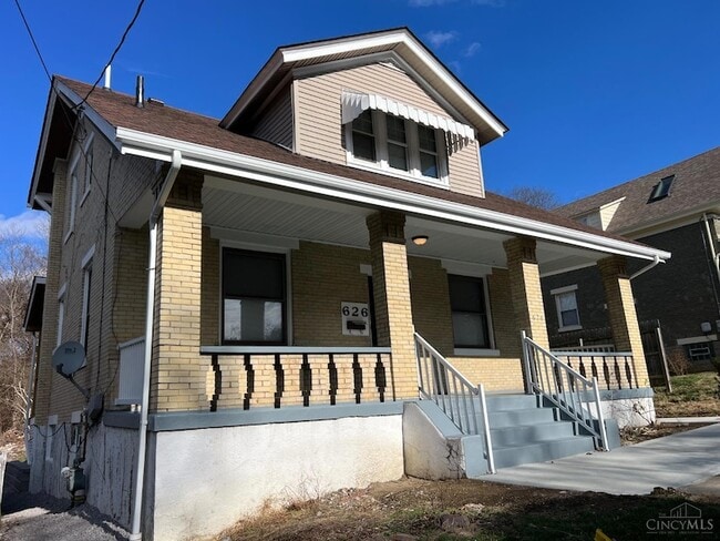 626 Greenwood Ave in Cincinnati, OH - Building Photo - Building Photo