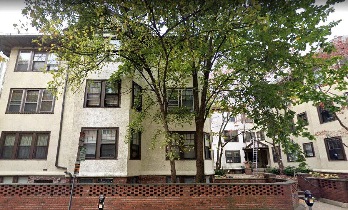 11 Story St, Unit 36 in Cambridge, MA - Foto de edificio