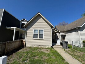 1426 English Ave in Indianapolis, IN - Building Photo