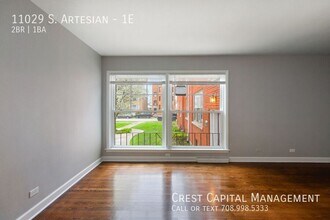 11029 S Artesian Ave in Chicago, IL - Building Photo - Building Photo