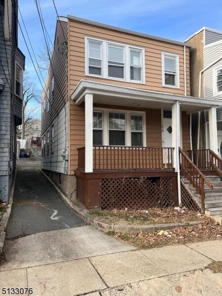 24 Wheeler St-Unit -1 in Montclair, NJ - Building Photo