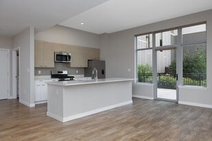 Allure @ Harbor Point in Stamford, CT - Building Photo