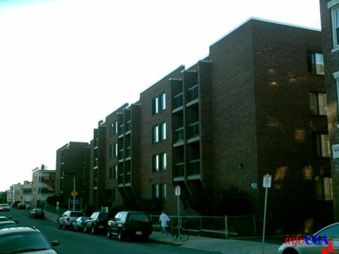 Victory Gardens in East Boston, MA - Building Photo