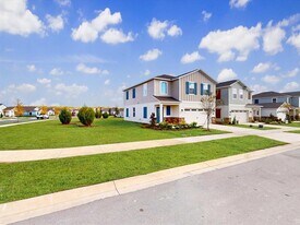 3881 Corsican Ln in Lake Alfred, FL - Building Photo