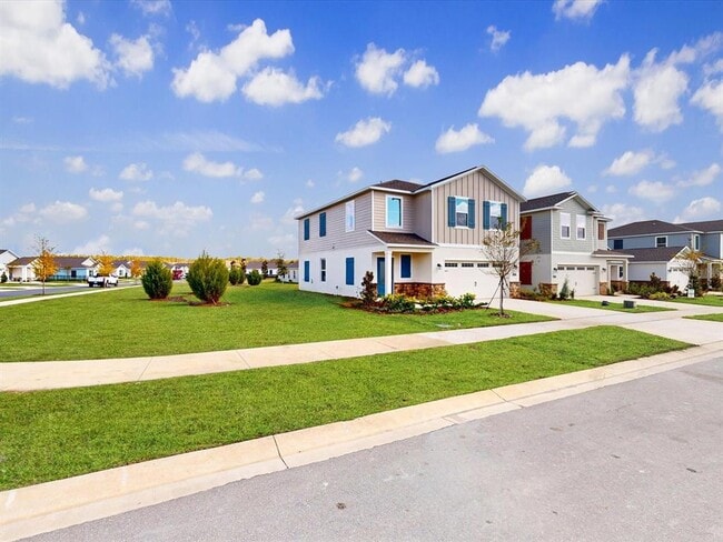 property at 3881 Corsican Ln